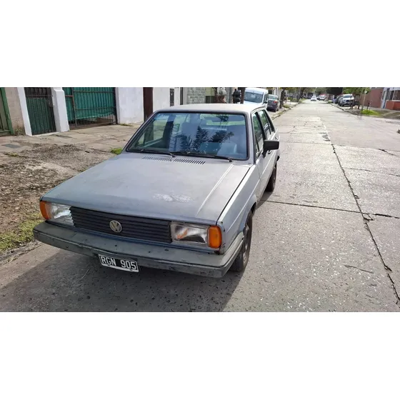 Volkswagen Gacel 1.6 Gld