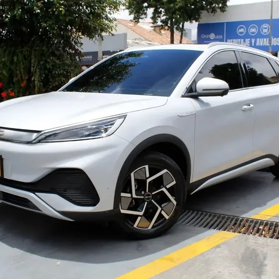 BYD Yuan Plus 2024 0.0 Ev At 4x2