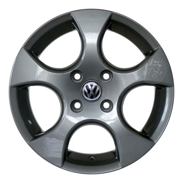 Llanta Deportiva Golf Vison Rodado 15 Vw Gol Golf Cavallino