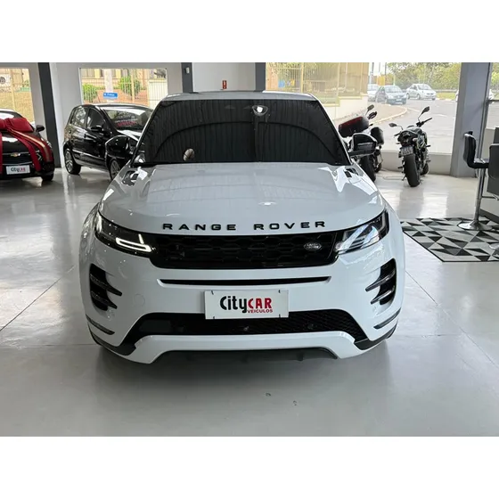 Land Rover Range Rover Evoque 2.0 P250 Flex R-dynamic Hse Awd Automático