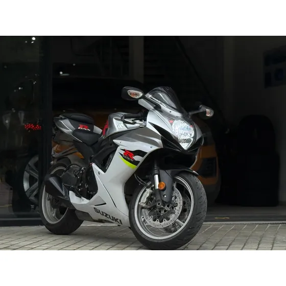 Suzuki Gsx-r600 2019