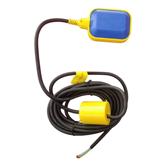 Interruptor De Nivel 5 Mts 250v Ip68 Stanford