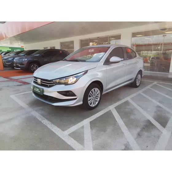 Fiat Cronos 1.3 Firefly Flex Drive Manual