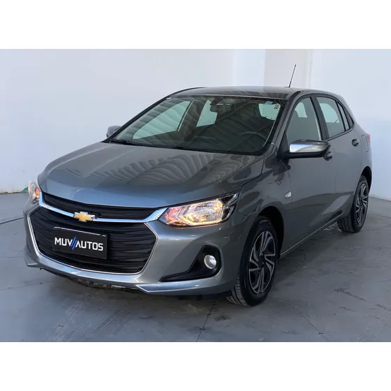 Chevrolet Onix Hatch Lt 1.0 12v Flex 5p Mec.