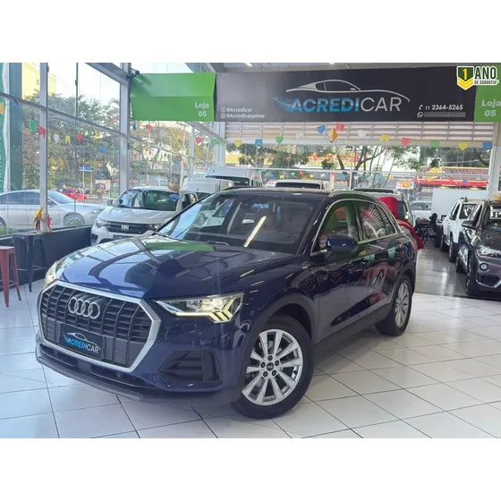 Audi Q3 1.4 35 Tfsi Gasolina Prestige Plus S Tronic