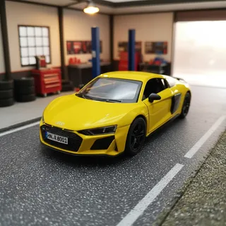 Audi R8 De Brinquedo | Mercado Livre