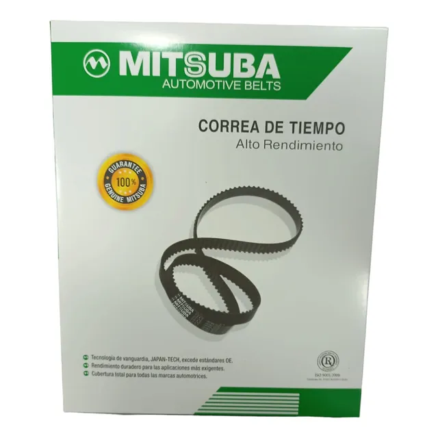 Correa De Tiempo Fiat Fullback - Mitsubishi L200 (154ru25.4)