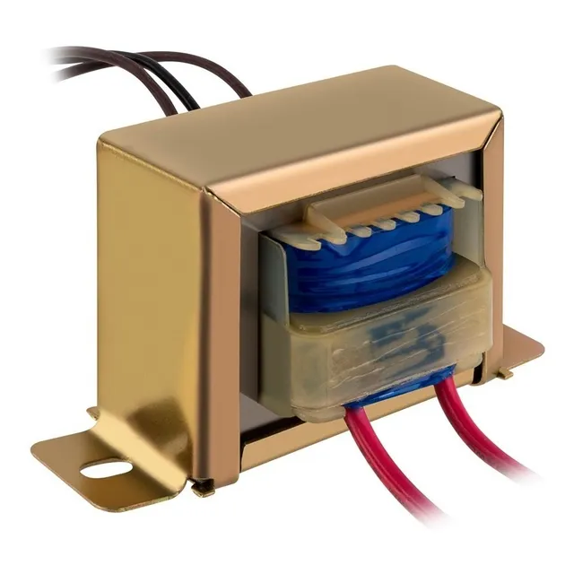 Transformador De 24v A 2a Con Tap Central Mv Electronica