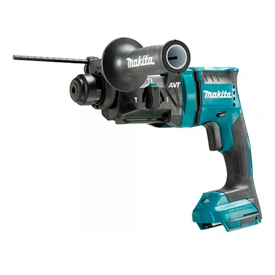 Makita Rotomartillo 18v Plus 18 Mm Bl Aws Lxt Sin Batería