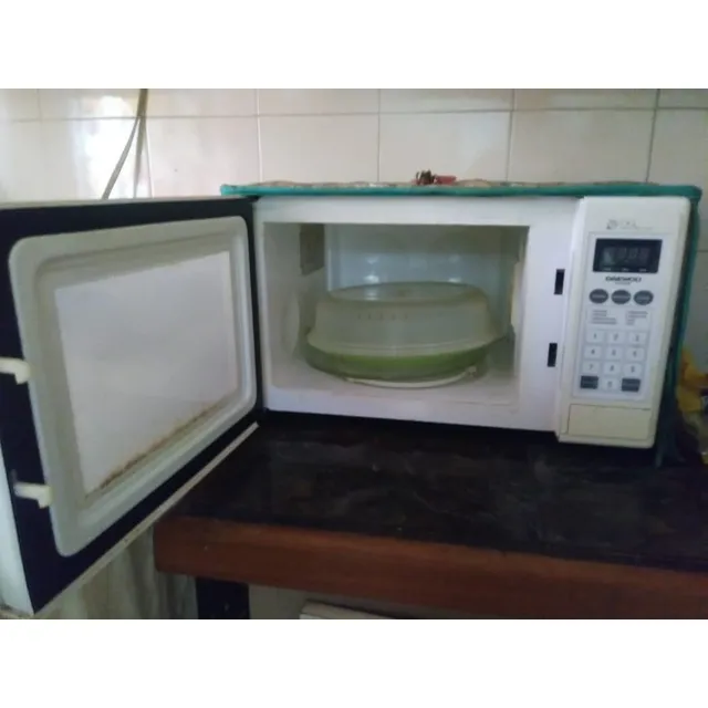 Microondas Daewoo