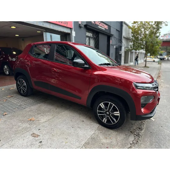 Renault Kwid 1.0 Sce 66cv Intense