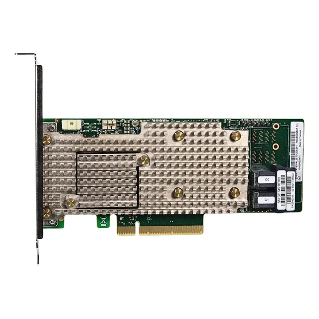 Controlador Broadcom Megaraid Sas 9460-8i