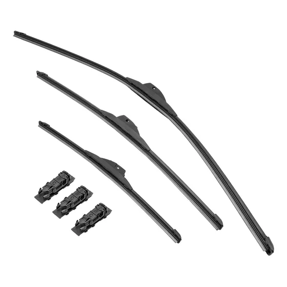Kit 3 Plumillas Limpiaparabrisas 28  20  16 