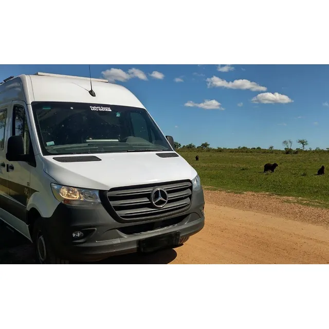 Alquiler De Motorhomes Sprinter 316(temporada Baja)