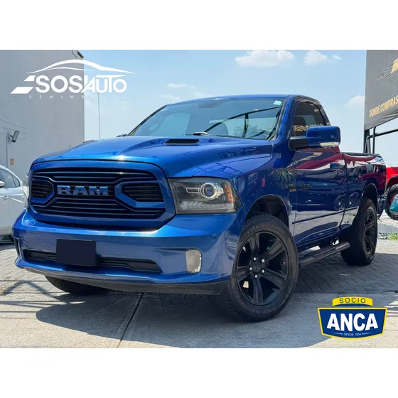 Dodge Ram 2500 Pickup Rt At