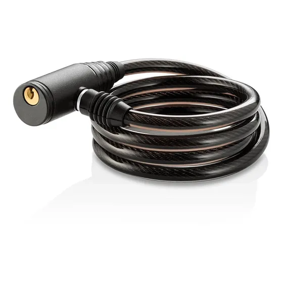 Candado C/llave P/bici 8mm/1m Atrio Bi011