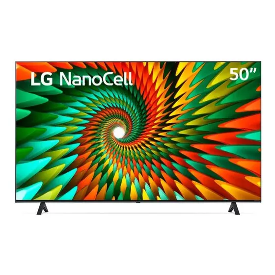 Televisor LG Nanocell 4k 50 