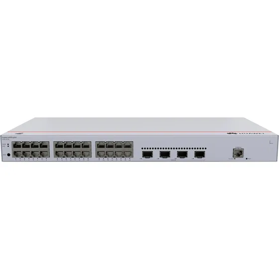 Switch Huawei S220-24p4x 24p Gb Poe+ 400w 4sfp+ 10ge Layer 2
