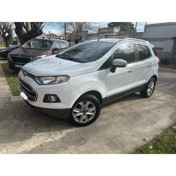 Ford Ecosport 2.0 Titanium Powershift 143cv 4x2