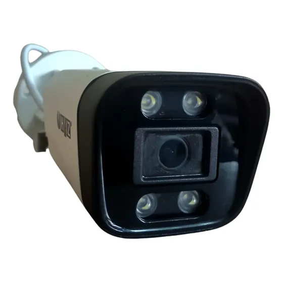 Câmera Ip Poe 3mp Bullet 3.6mm Infra Ip66 Haiz Hz-bltpoe-m2