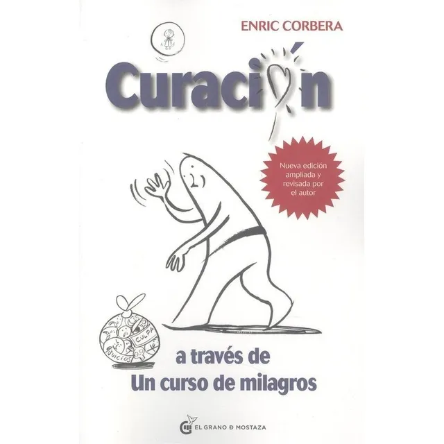 Libro Curacion A Traves De Un Curso De Milagros