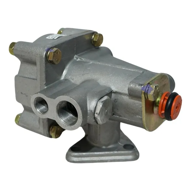 Valvula Relay Emergencia /automática 4 Vias Metric