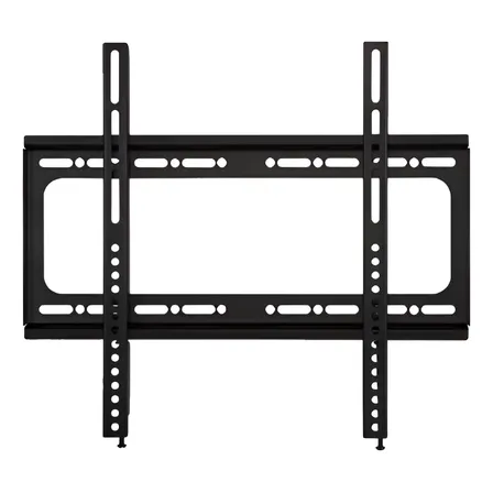 Soporte Fijo Base Tv 26 A 63 Pulgadas Led Pdp 50 Kg Negro