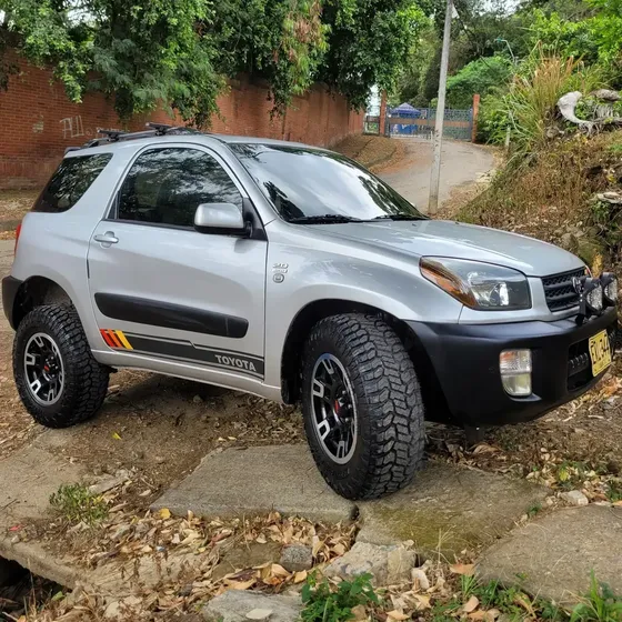 Toyota Rav4 2002 2.0l