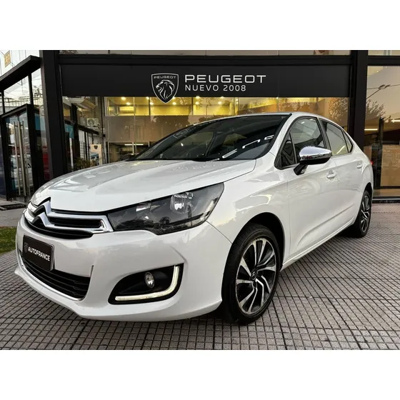 Citroën C4 Lounge 1.6 S Edition Thp 165cv