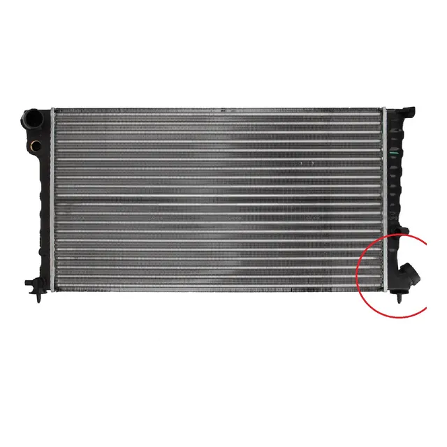 Radiador Peugeot 306 1.9 1998 1999 2000 2001 2002 Xr