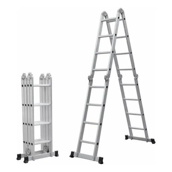 Escalera Multifuncional 4.7 Metros