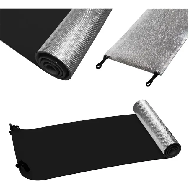 Colchonete Isolante Termico Aluminizado Para Camping Colchonete Isolante Termico Aluminizado Para Camping