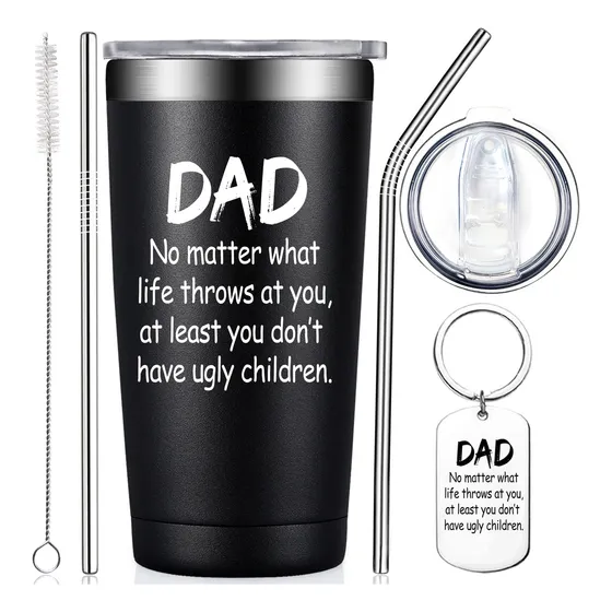 Fufendio Regalo Para Papa Dia Padre Parte Hija Hijo Niño 20