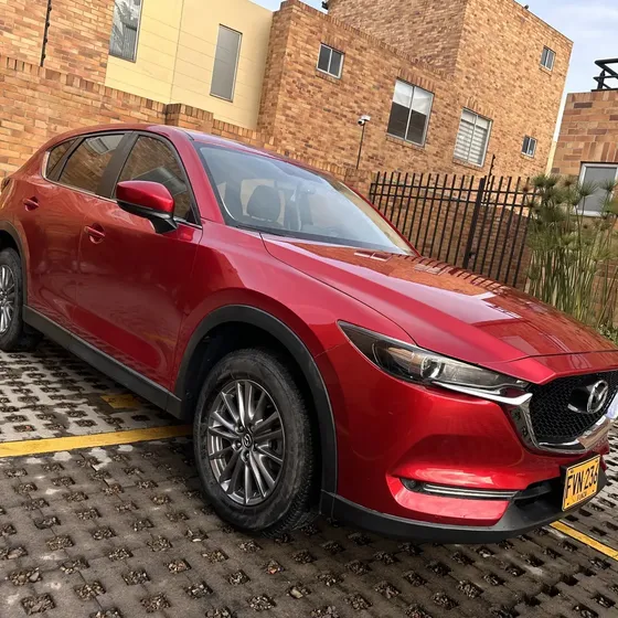 Mazda Cx-5 2019 2.0 Touring