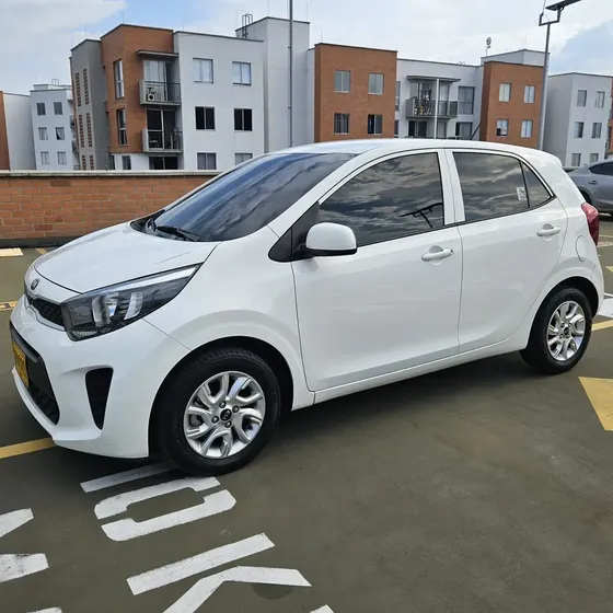 Kia Picanto 2021 1.2 Vibrant