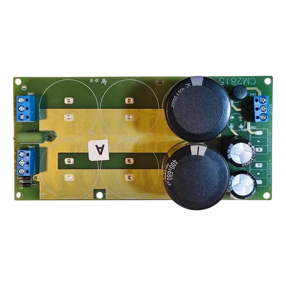 Placa Fonte Montada E Testada Fonte Backup 33803 Cm2815 15a