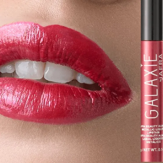 Labial Jafra Always Mate Cobertura Total Color Intenso