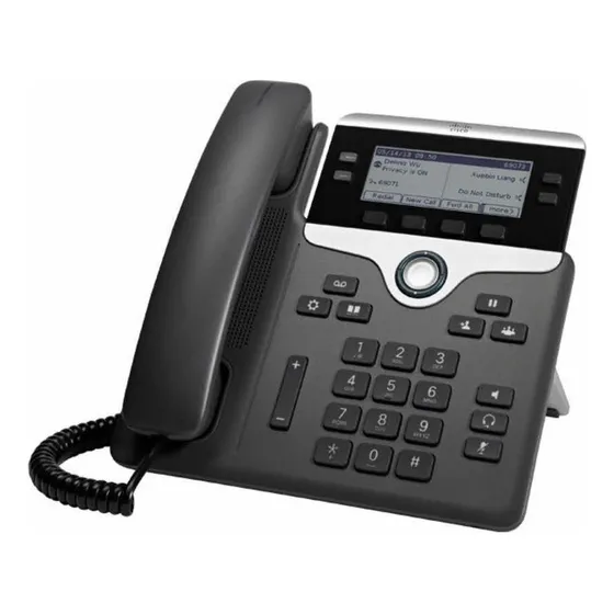Teléfono Cisco Cp-7841-k9