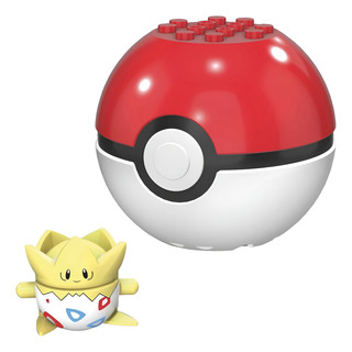 Mega Construx Pokebola Sortido - Mattel Mega Construx Pokebola Sortido - Mattel