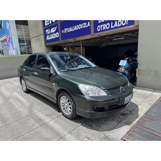 Mitsubishi Lancer Touring