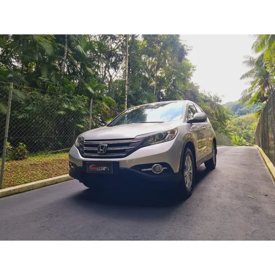 Honda Cr-v Lx 2.0 16v 2wd/2.0 Flexone Aut.