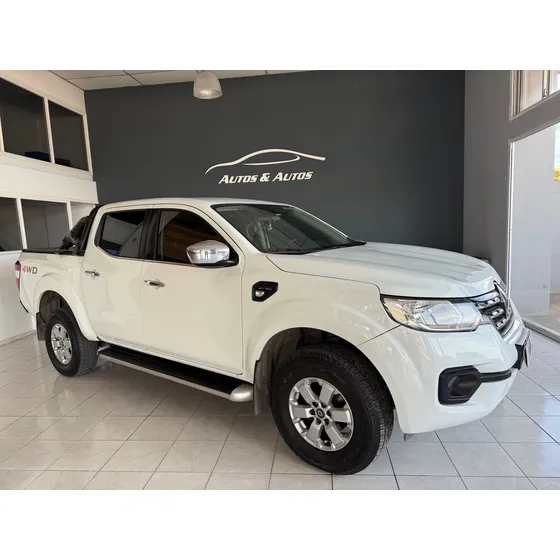 Renault Alaskan 2.3 Bit 16v Intens Mt 4x4