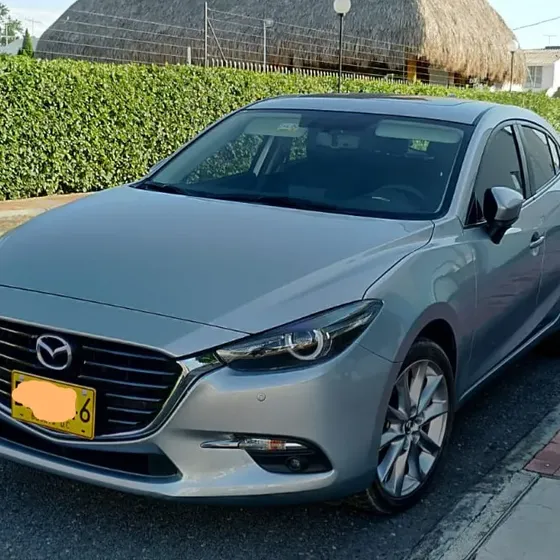 Mazda 3 2017 2.0 Grand Touring At