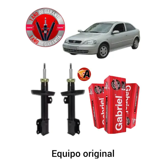 Amortiguador Delantero Chevrolet Astra 2002/2004