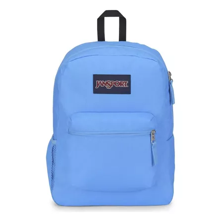 Jansport Mochila Cross Town Blue Neón 26l Js0a47lwz70 Jns122