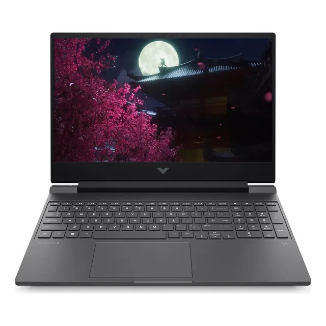 Notebook Hp Gamer 15-fa0026la I5 16gb 512gb Rtx3050 4gb