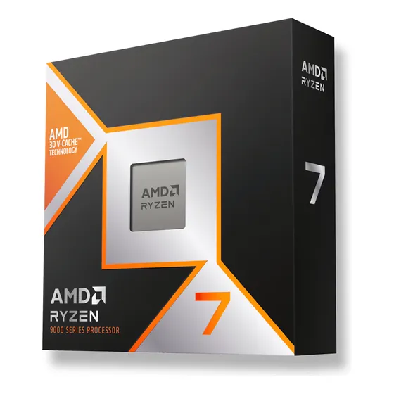 Microprocesador Amd Ryzen 7 9800x3d 8/16 4.7ghz Zen5 Am5 Vx