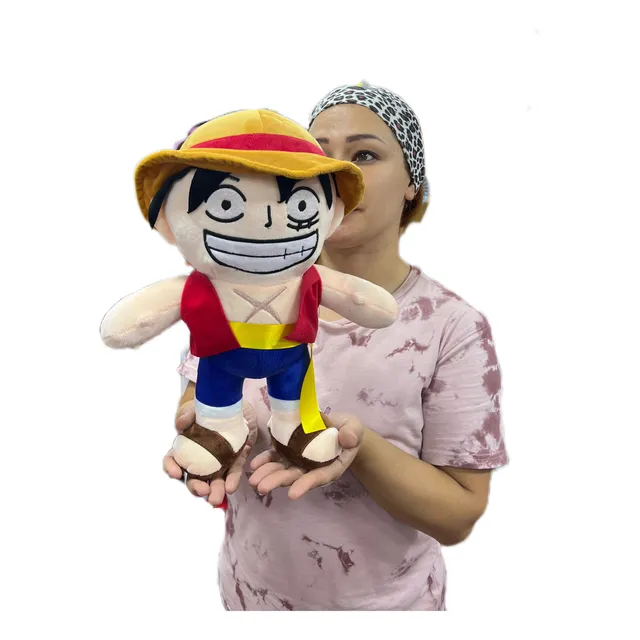 Luffy Peluche One Piece