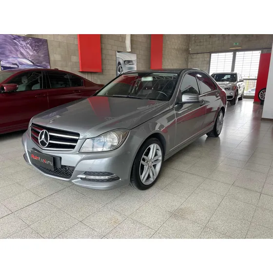 Mercedes-benz Clase C 1.8 C250 Avantgarde B.efficiency At
