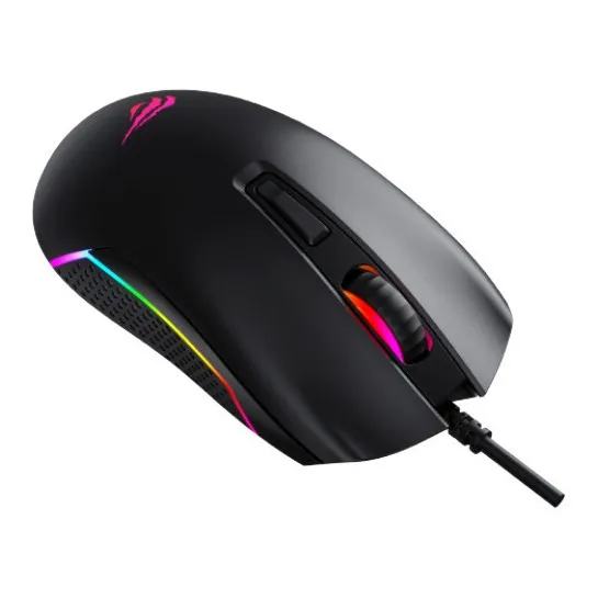 Mouse Gaming Rgb Havit Gamenote Hv-ms1010  1000-3600dpi 